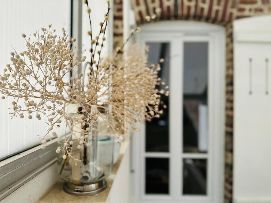 Bienvenue A La Maison Cayeux Beach Exterior photo